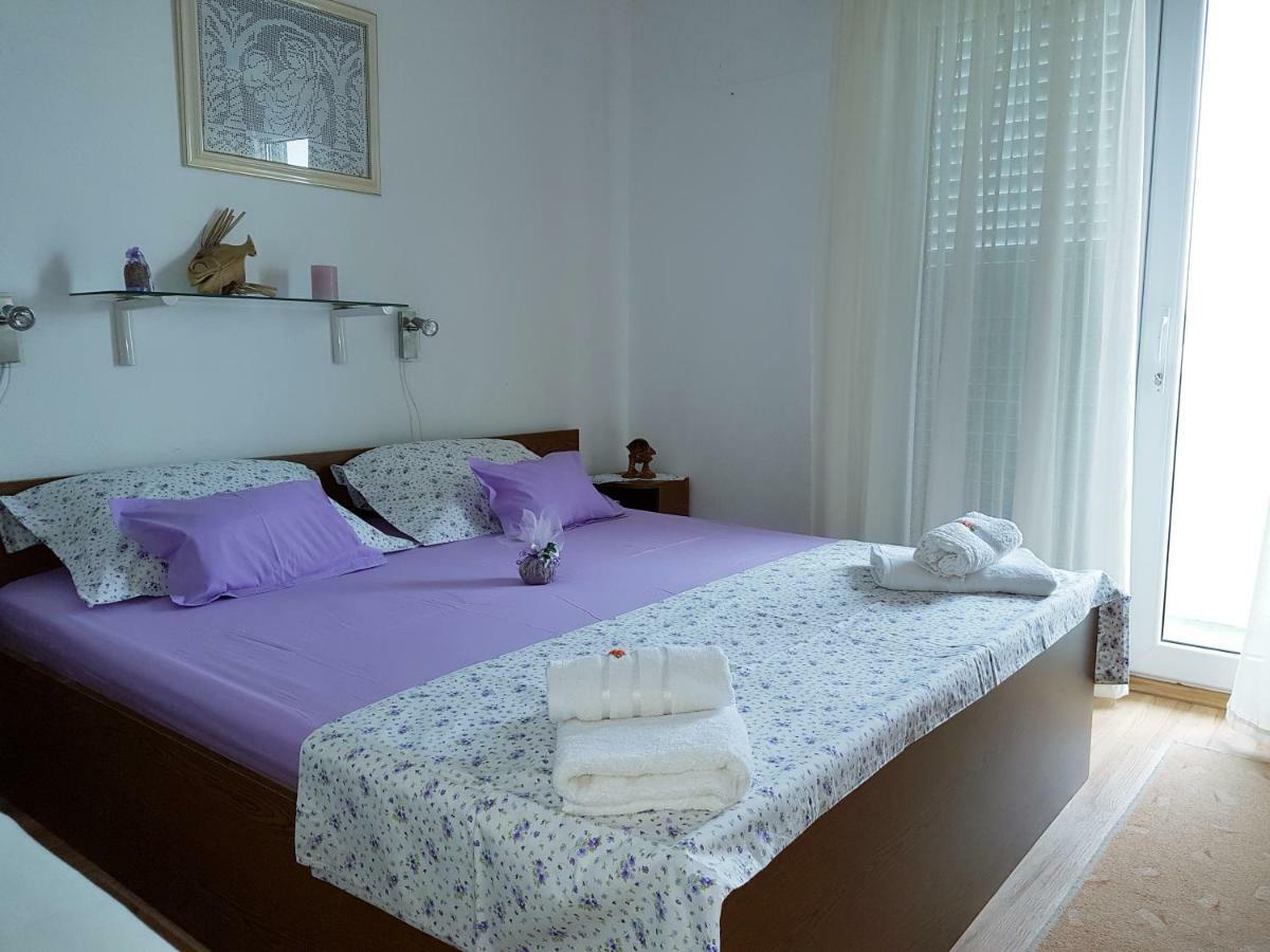 Apartman Kristin Podaca Exterior foto
