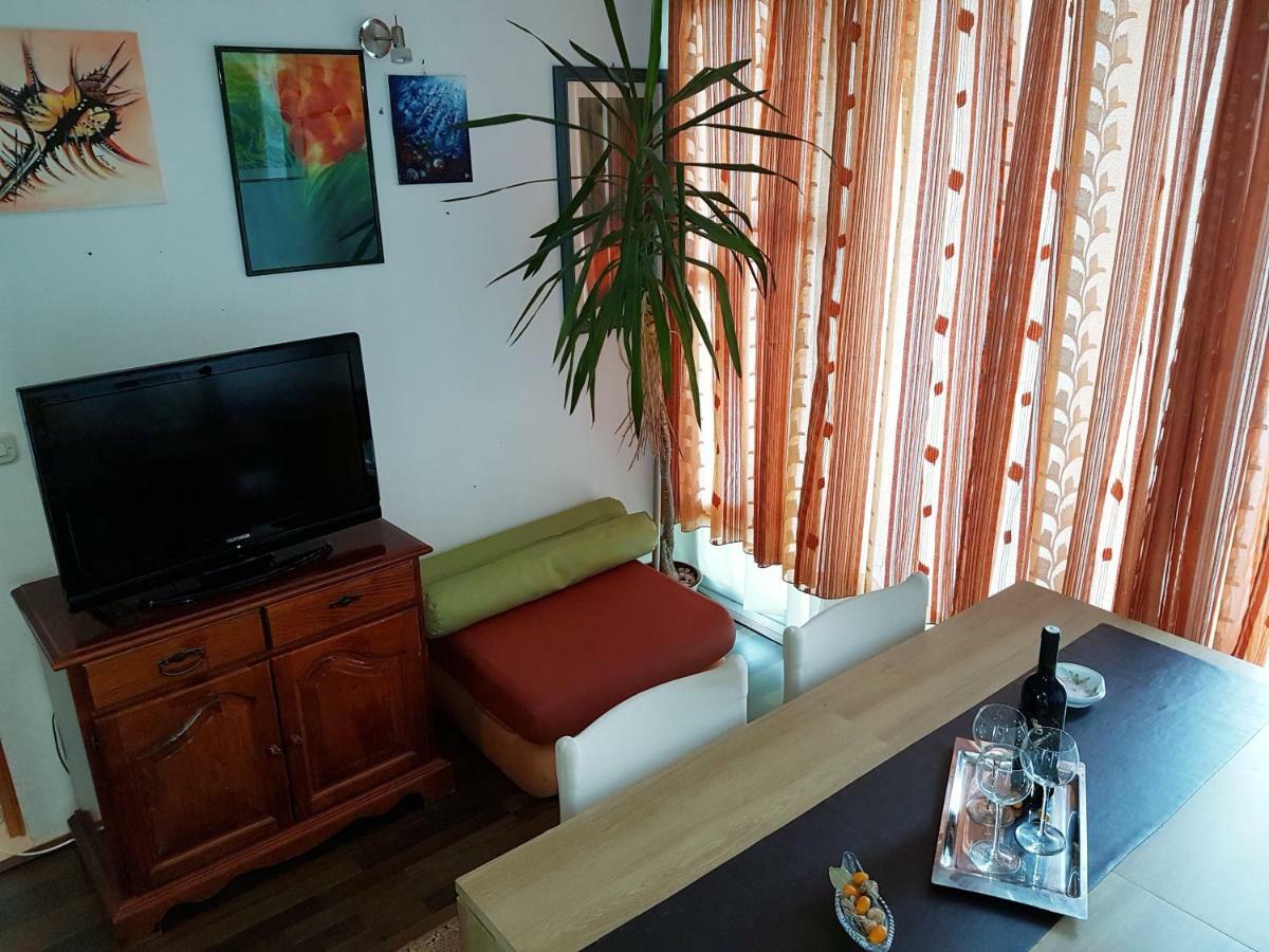 Apartman Kristin Podaca Exterior foto