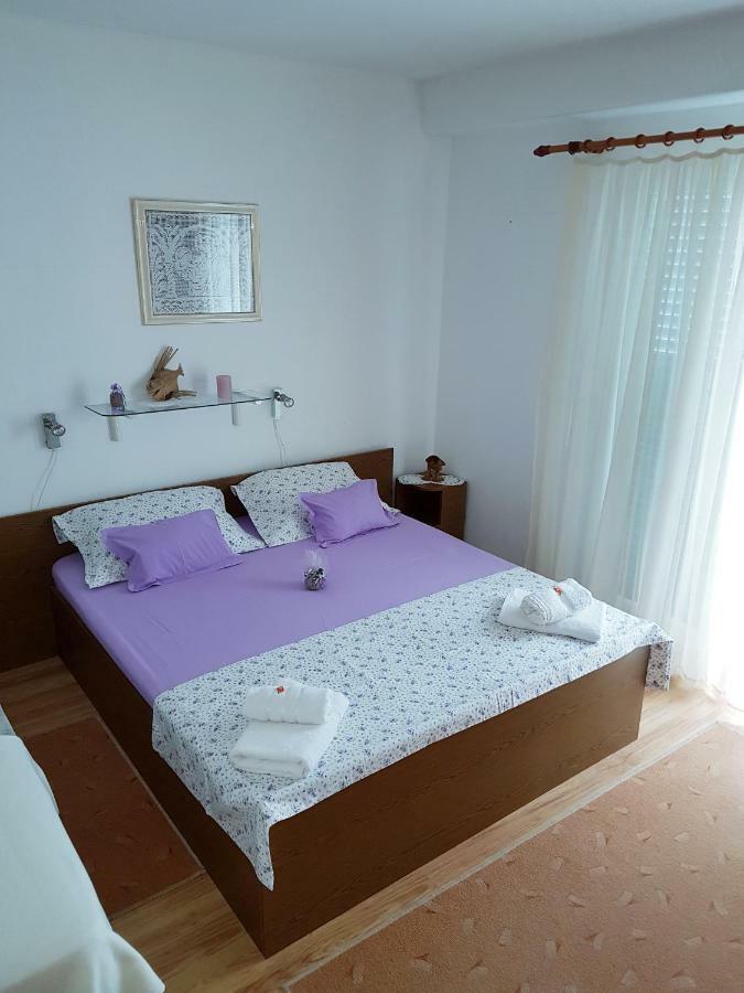 Apartman Kristin Podaca Exterior foto