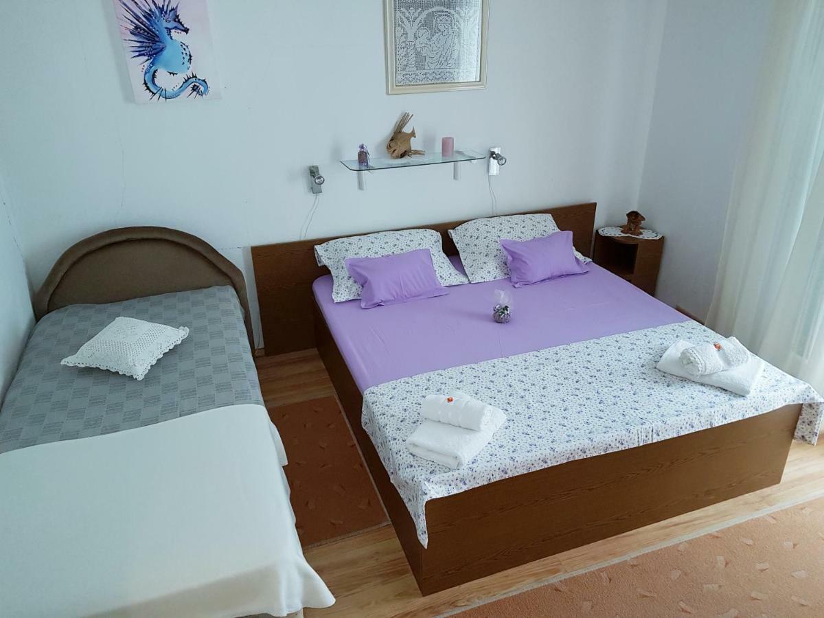 Apartman Kristin Podaca Exterior foto