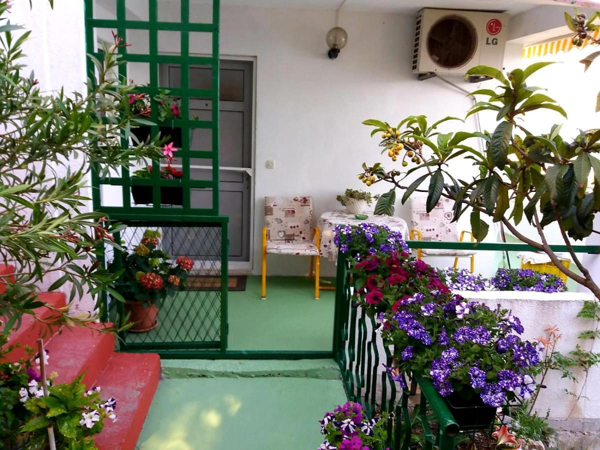 Apartman Kristin Podaca Exterior foto