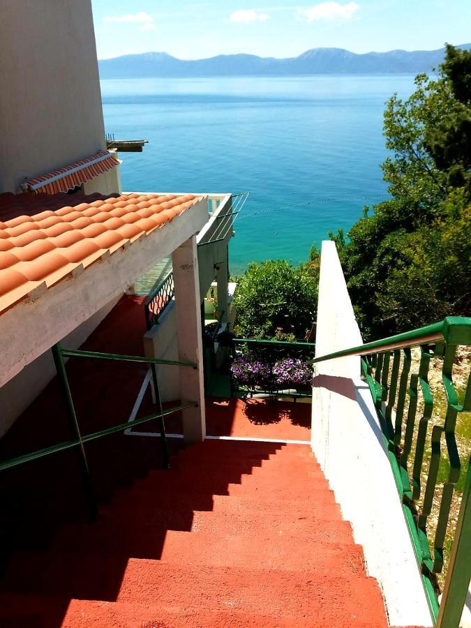 Apartman Kristin Podaca Exterior foto