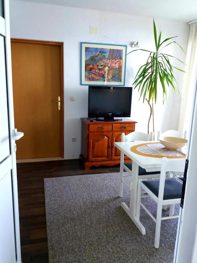 Apartman Kristin Podaca Exterior foto